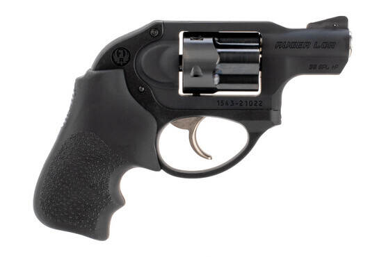 Ruger LCR .38 SPCL snub-nose small frame revolver
